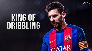 Lionel Messi ● The King of Dribbling 2017  Humiliating Defenders HD [upl. by Avek]