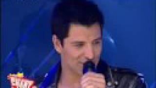 Sakis Rouvas Megalicious Chart Live Part 1 [upl. by Suiramed]