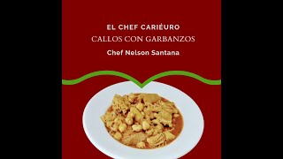 Callos con Garbanzos [upl. by Main]