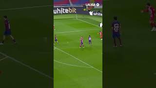 Inaki Pena save against Atletico Madrid [upl. by Solrac]