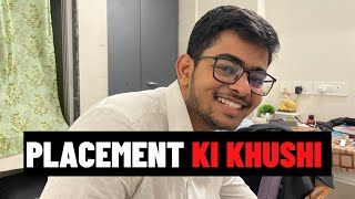 IIT Bombay Placements  Vlog 5 [upl. by Irihs]