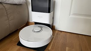 Roborock Q7 Max Staubsaugerroboter Test  Review [upl. by Oiramaj]