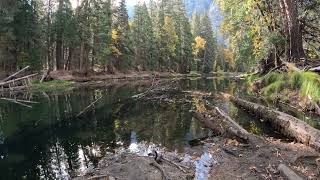 Yosemite Trip quick 360 [upl. by Malarkey657]