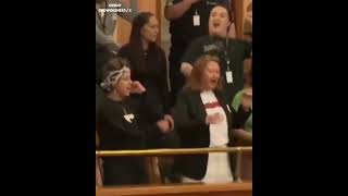 Haka EXPERT Shares Protest Secrets You Wont Believe hakaitv haka newzealand parliament [upl. by Enelyad266]