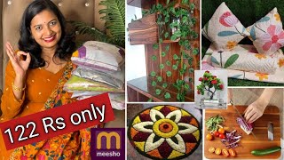 👌ಕೇವಲ 122 ರೂ ಇಂದ Meesho Home Decor products ತರ್ಸಿದ್ದೀನಿ ಎಷ್ಟು ಚೆನ್ನಾಗಿವೆ ನೋಡಿ Quality 💯👌👌 [upl. by Irallih]