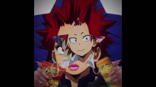 Eijiro kirishima edit part 1 hazbinhoteledit sonicmovie [upl. by Akcirred]