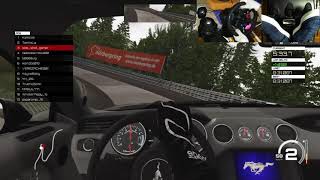 Assetto Corsa PS4 Online Multiplayer Gameplay [upl. by Aidaas203]