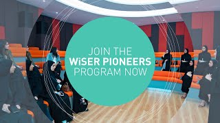 WiSER Pioneers Program [upl. by Pearse]