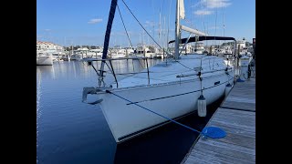 2001 33 Beneteau [upl. by Trilbie141]