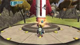 Ratchet amp Clank 2 Going Commando HD Collection Walkthrough  Youre My Hero  Part 23 [upl. by Corwun]