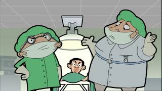 Mr Bean Breaks His Leg  Mr Bean Animated Season 1  Full Episodes  Mr Bean World [upl. by Akihsal]