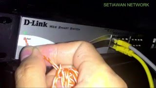 DLINK DGS1210 Series Factory Reset HD [upl. by Oretna]