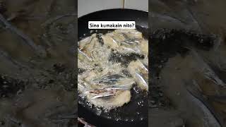 Tortang Dilis with Sawsawan [upl. by Sheets]