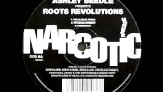 Ashley Beedle  Roots Revolutions  The Sleaze Track [upl. by Latrice]