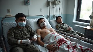 BREAKING NEWS WOUNDED NORTH KOREAN SOLDIER SAYS HIS 40MAN UNIT WAS OBLITERATED  2024 [upl. by Amaso]