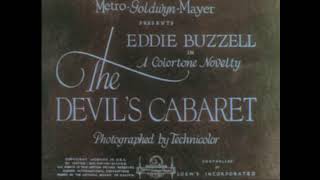 MetroGoldwynMayerThe Devils Cabaret 1930 [upl. by Adnal]