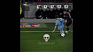 Best Nutmegs ☠️🥜 football messi cr7 nutmeg neymar mbappe edit [upl. by Merrell]