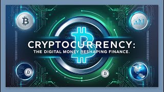 Cryptocurrency The Digital Money Reshaping Finance [upl. by Iek]