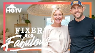 Californians Find Dream House in Arkansas  Full Episode Recap  Fixer to Fabulous  HGTV [upl. by Longtin]