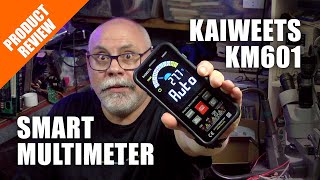 Kaiweets KM601 Digital Multimeter Product Review [upl. by Nirahs29]