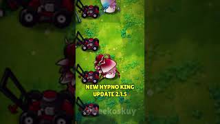 NEW KING HYPNO PVZ FUSS 215 пвз music pvz plantsvszombies jf zombie растенияпротивзомбиTags [upl. by Hamer]