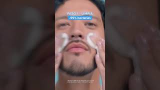 NUEVO 🧪 Gel Limpiador Facial Express Aclara [upl. by Zahara486]