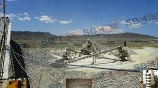 The Metso 4265 Gyratory Crusher [upl. by Kurys]