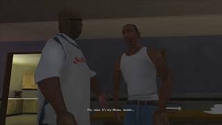 GTA San Andreas  Big Smoke [upl. by Mayeda]