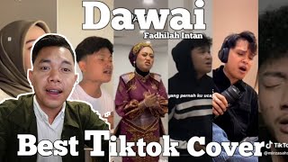 Fadhilah Intan  Dawai Best Tiktok Cover part 3 [upl. by Gant938]