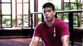 Shotokan MMA Lyoto Machida [upl. by Joshua]