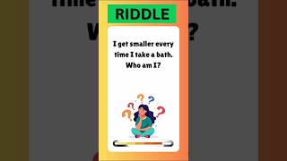 Riddle craft  Riddle in English With Answer  What am I Riddle  Part  7 [upl. by Yartnod951]