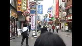 渋谷 宇田川町付近 2000年10月 ShibuyaTokyo in October2000 [upl. by Yuzik189]