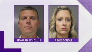 Town of Tonawanda cop and wife face charges [upl. by Schuh]