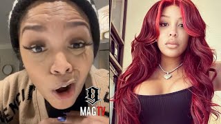 quotI Want To Move Onquot Rasheeda Clears The Air About Apologizing To K Michelle 🥩 [upl. by Jessi40]