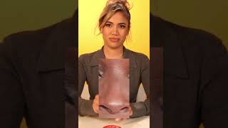 Paige Hurd Plays Name That Celeb [upl. by Ecad]