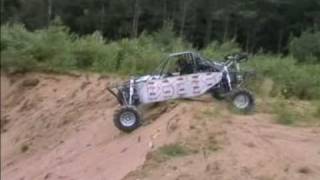 dune buggy test [upl. by Kilk]