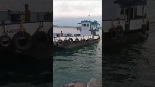 Kapal le velai😂😂Chatham jetty andamancomedy tamil funny [upl. by Atla]