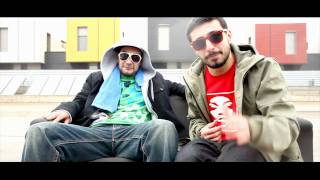 RAYDEN  SASTRE DE SONRISAS con EL HERMANO L CLIP OFICIAL [upl. by Elokkin]