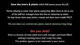 ALDI ADVERT  FUNNY [upl. by Reagan]