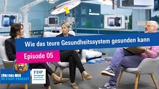 Wie das teure Gesundheitssystem gesunden kann [upl. by Aihsele]