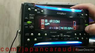 Clarion Addzest DMZ825MP [upl. by Phelgen877]