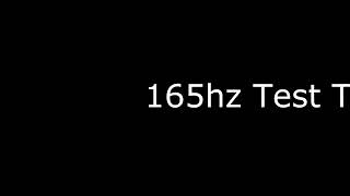 Remove Water From Phone Speaker  165Hz Test Tone GUARANTEED Best Version on Youtube 2024 [upl. by Verneuil545]