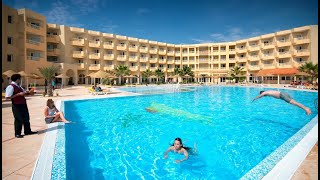 Hotel Houda Yasmine Hammamet  Reservycom [upl. by Noxin]