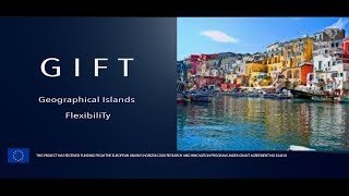 Progetto GIFT Procida rappresenta lItalia in Europa [upl. by Ahmad]