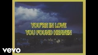 Conan Gray  Found Heaven Lyric Video [upl. by Alberik]