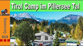 Was macht Tirol Camp in Fieberbrunn so interessant  9 Tipps für erlebnisreiche Ausflugsziele [upl. by Nesto]