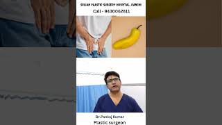 Short frenulum Frenuloplasty surgery in Ranchi Laser Frenuloplasty surgery shorts [upl. by Sasnett]