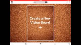 Digital Vision Board Tutorial [upl. by Silenay]