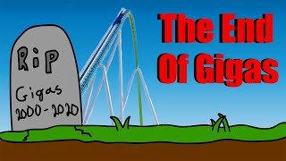 The End of Giga Coasters [upl. by Onfre]