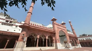 Chandni Chowk to Fatehpuri Masjid [upl. by Hanid961]